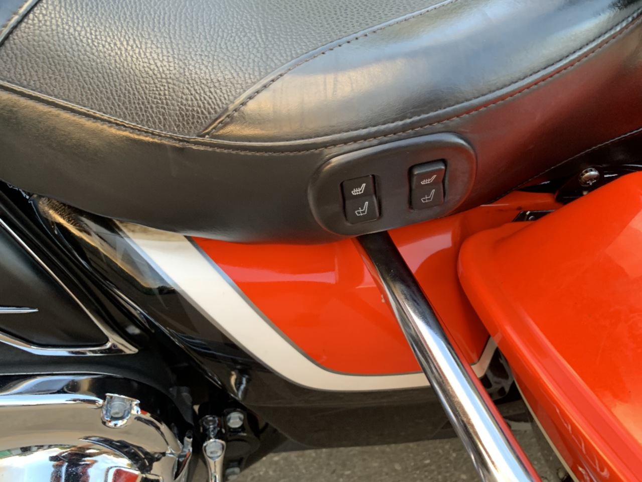 2012 Harley-Davidson CVO ELECTRA GLIDE ULTRA CLASSIC